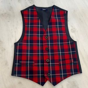 Izod vest size 7
